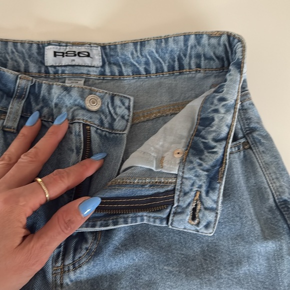 RSQ distressed skater baggy - Picture 6 of 6